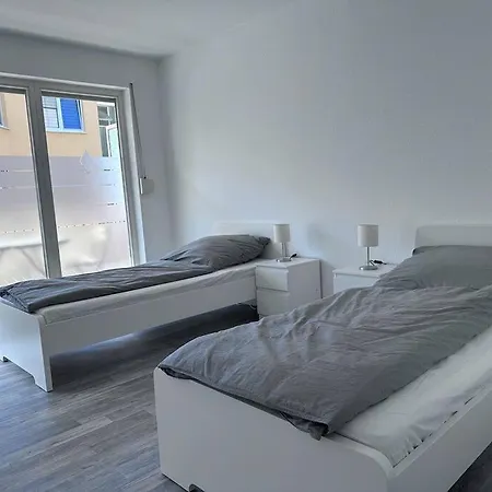 Nahe Frankfurt Fur 4 Personen Apartment