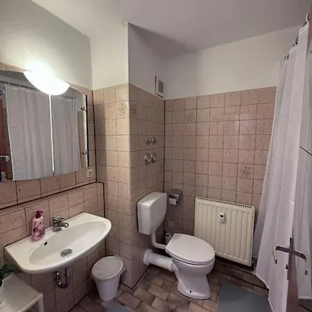 Nahe Frankfurt Fur 4 Personen Apartment *