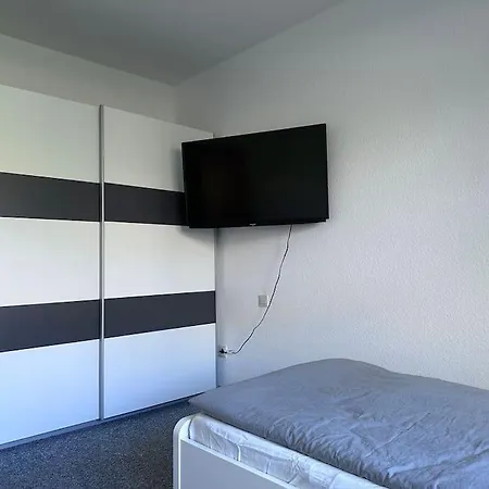 Apartment Nahe Frankfurt Fur 4 Personen *