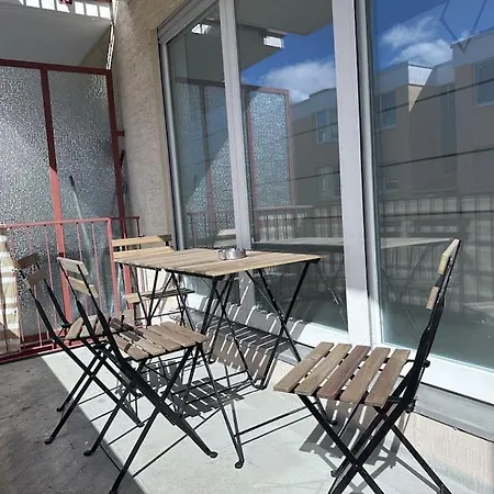 Nahe Frankfurt Fur 4 Personen Apartment Dietzenbach